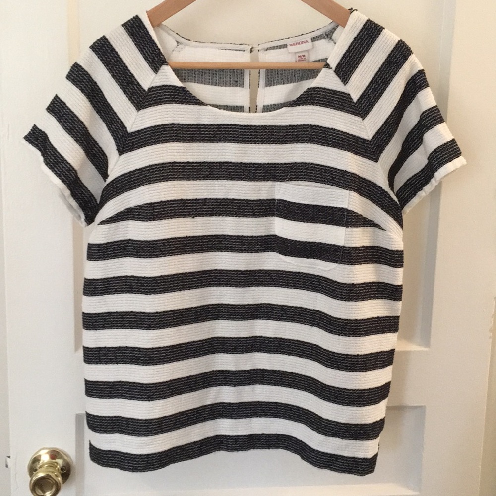 ⚓️Nautical Striped tee⚓️ - Picture 5 of 14